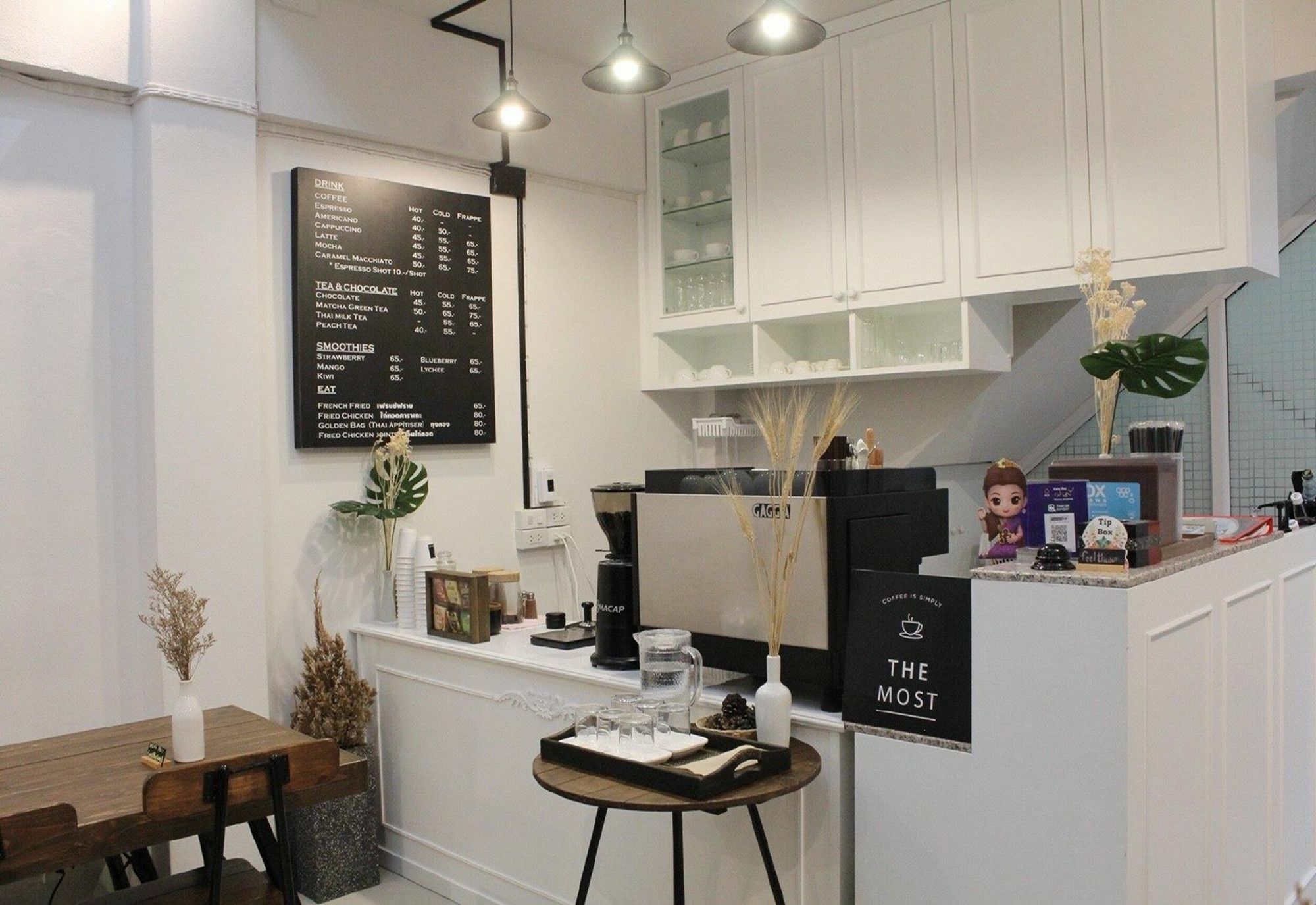 The Most Coffee & Guesthouse Chiang Mai Dış mekan fotoğraf